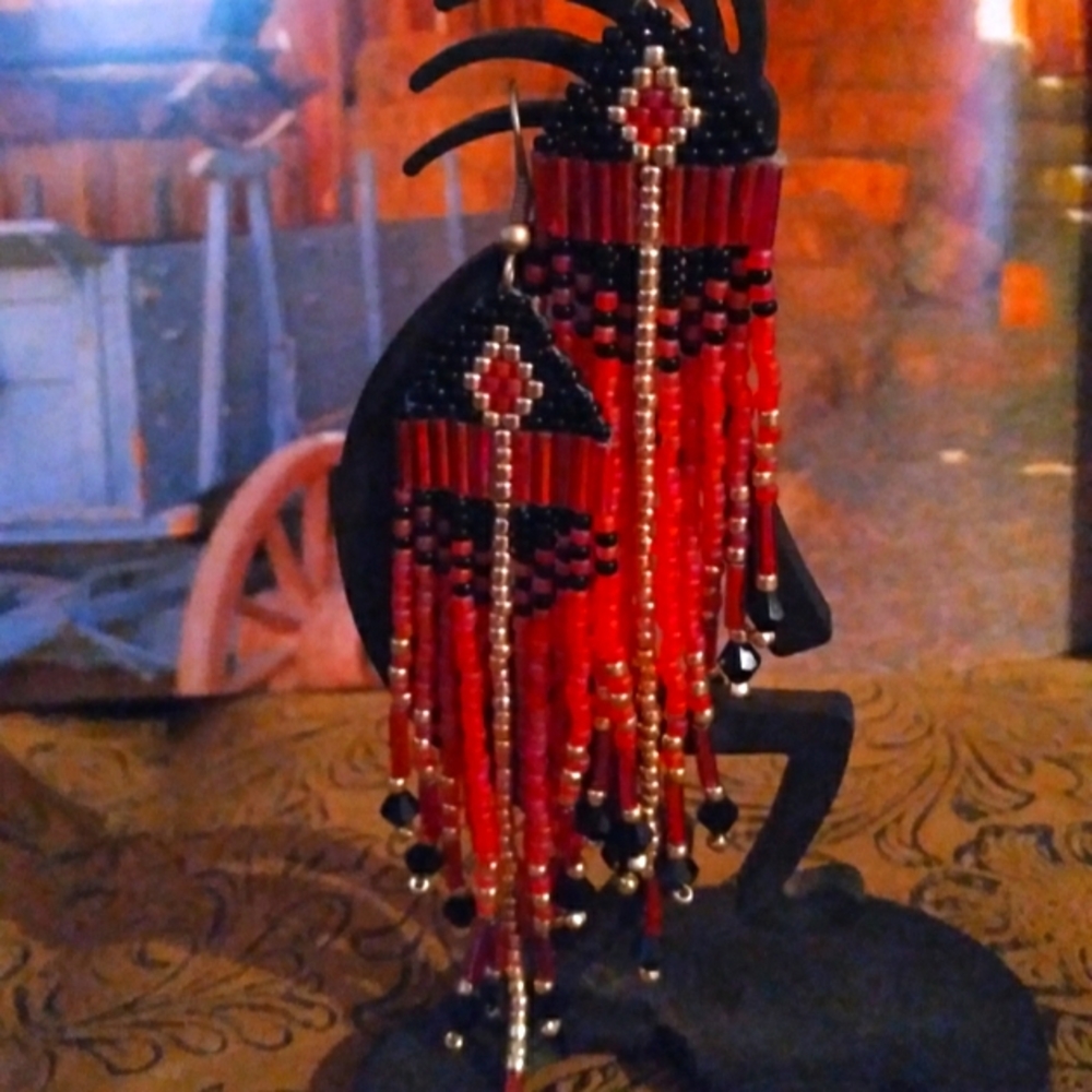 Earrings